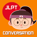 Japanese Building Conversation JLPT N5 N4 N3 N2 N1 Apk