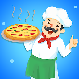 Pizza Cooking Game For Kids белгішесінің суреті