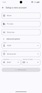 Unknown app Screenshot