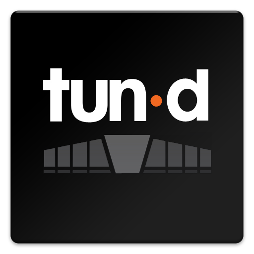 Tun-d Guitar Tuner logo