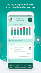 Medrec:M - Medical Record - Apps On Google Play