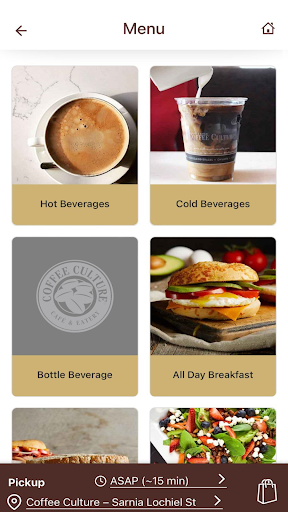 Coffee Culture Manitoba Screen 2