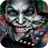Scary Joker Clown Theme icon