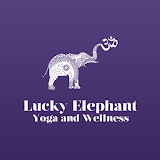 Lucky Elephant Yoga & Wellness icon