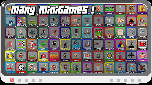 12 MiniBattles - 44 mini-jogos para 2 jogadores - Download do APK para  Android