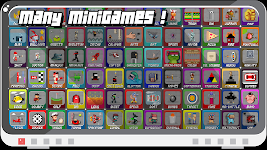screenshot of MiniMissions