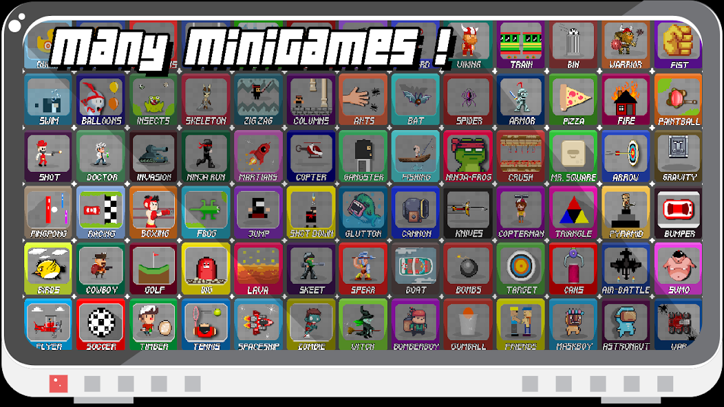 MiniMissions 1.0.9 APK + Мод (Unlimited money) за Android
