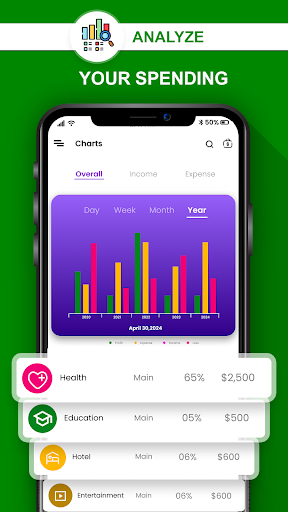 Budget Planner Expense Manager