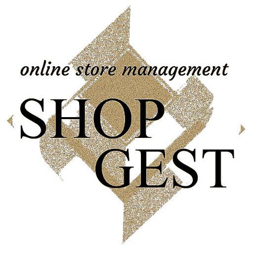 Shop Gest  Icon