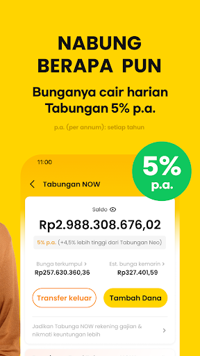 neobank dari BNC Digital Screen 3