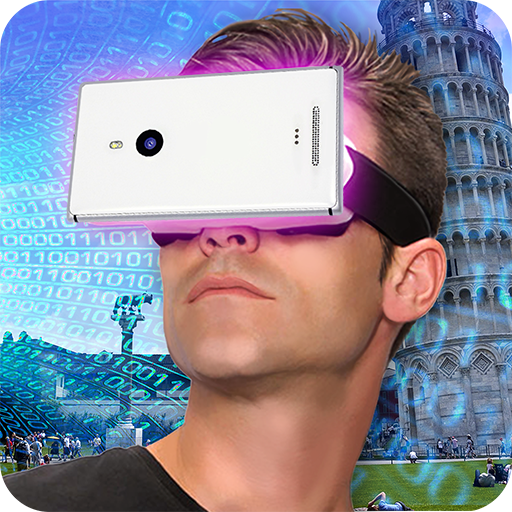 Phone Virtual Reality 3D Joke 1.5 Icon