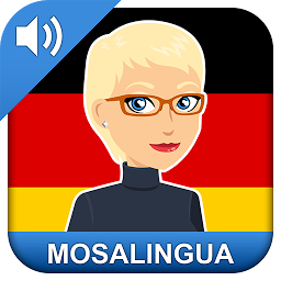 Значок приложения "Learn German Fast: Course"