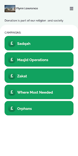 Android application Hibabox screenshort
