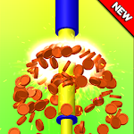 Cover Image of Télécharger Pipe Corn Slice Mania  APK