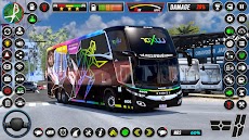 インド人 バス シミュレータ バス ゲームのおすすめ画像3