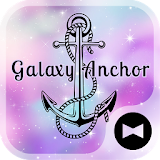 Galaxy Anchor Wallpape icon