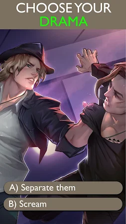 Game screenshot Is It Love? Adam - choose love apk download