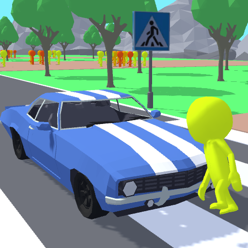 Give Way!