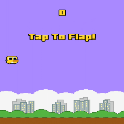 Golden Flappy - No Wifi Screen 3