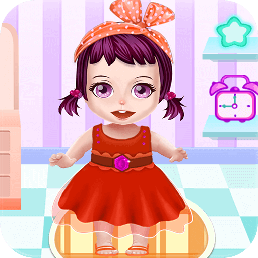 Baby Bath - Little Baby Care logo