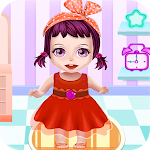 Cover Image of Unduh Baby Bath - Little Baby Care  APK