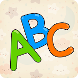 Alphabets game for kids icon