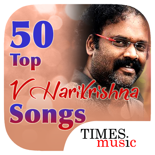 50 Top V Harikrishna Songs 1.0.0.1 Icon