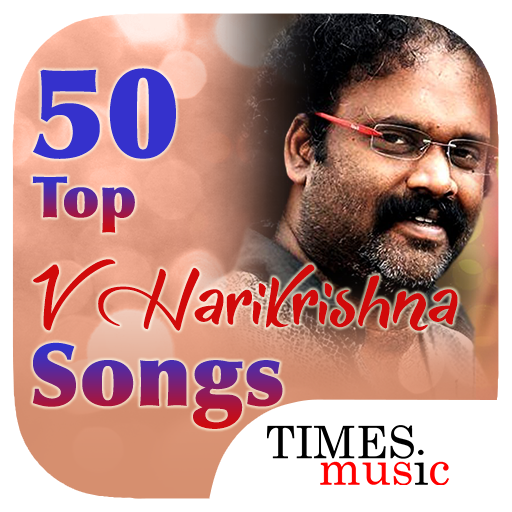 50 Top V Harikrishna Songs logo