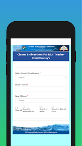 Telangana Voters ID Search app