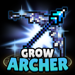 Immagine dell'icona Grow Archermaster : Clicker