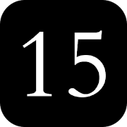 PicTo15Puzzle app icon