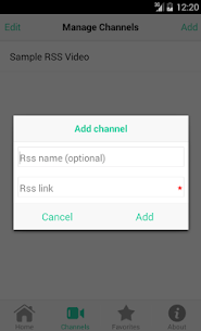 RSS Player MOD APK (Ads Removed, Unlocked) 4