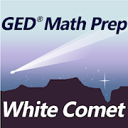 GED® Mathematics Test Prep by White Comet (2020)