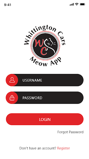 WCMeow Screen 2