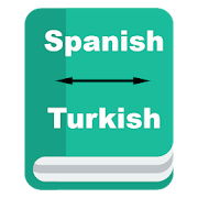 Spanish - Turkish Dictionary  Icon