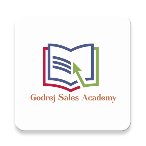 Godrej Sales Academy logo