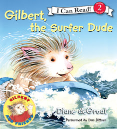 Icon image Gilbert, the Surfer Dude