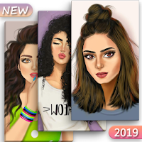 Download Girly Wallpaper Cute Backgrounds Fake Girl Dp Free For Android Girly Wallpaper Cute Backgrounds Fake Girl Dp Apk Download Steprimo Com