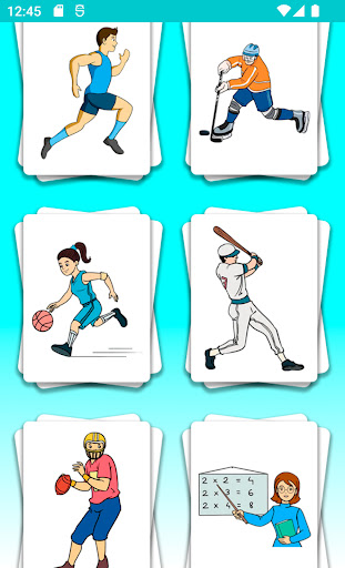 How to draw people Screen 3