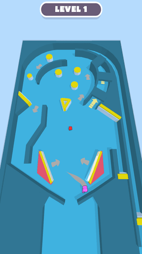 Android application Slashing Pinball screenshort