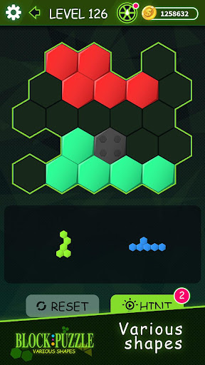 Block Puzzle: Various shapes screenshots 1