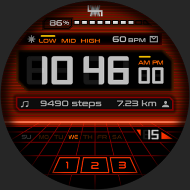 LMwatch E horizon screenshot 13