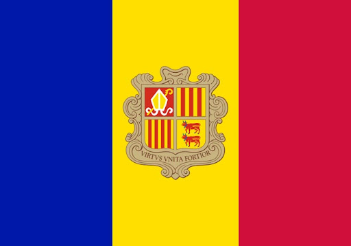 Andorra Analog Watch Face Screen 3