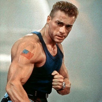 Screenshot 1 Jean-Claude Van Damme Life Story and Wallpapers android