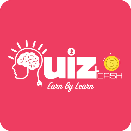 Quiz4Cash:Learn & Income/ইনকাম 1.0.4 Icon