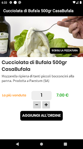 CasaBufala Screen 3