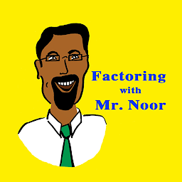 Icon image Factoring with Mr. Noor