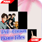 Crown - TXT Piano Tiles 1.0.17