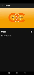 The OC Channel