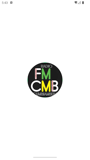Android application Radio FM Cumbiambera screenshort